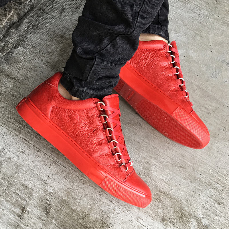 Balenciaga Arena High End Sneaker-023