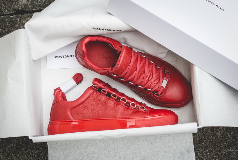 Balenciaga Arena High End Sneaker-023