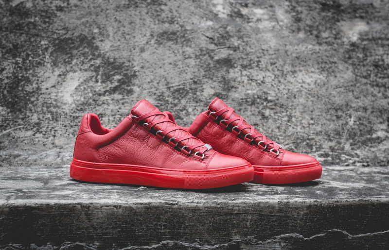 Balenciaga Arena High End Sneaker-023