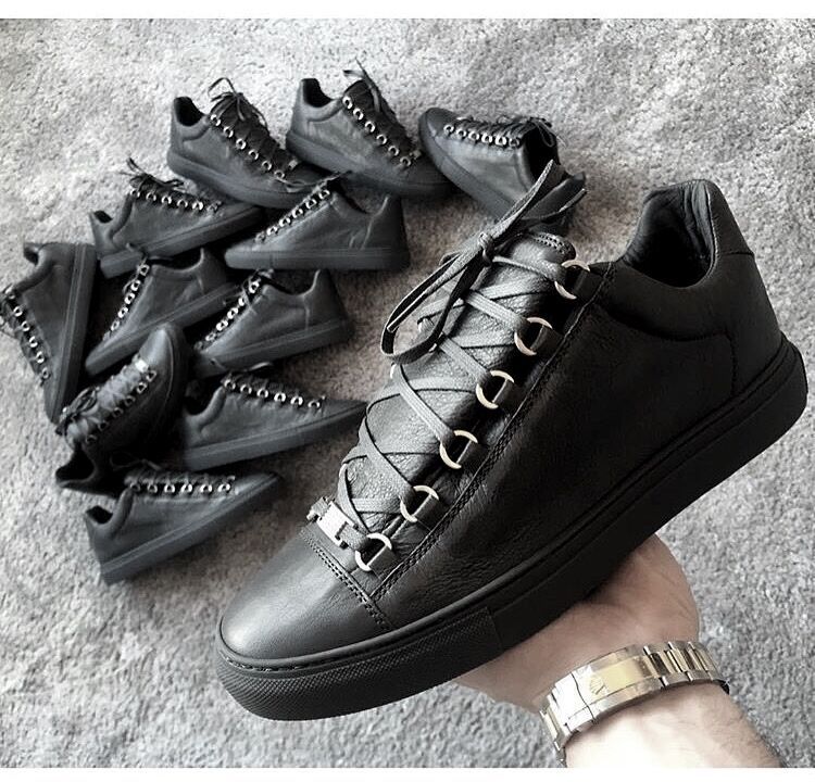 Balenciaga Arena High End Sneaker-024