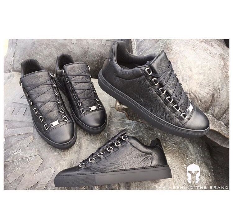 Balenciaga Arena High End Sneaker-024