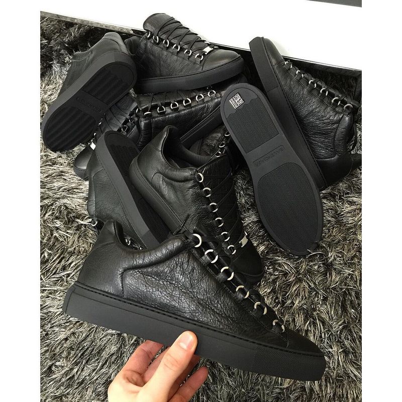 Balenciaga Arena High End Sneaker-024