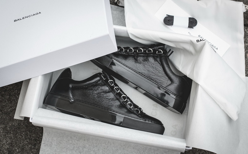 Balenciaga Arena High End Sneaker-024