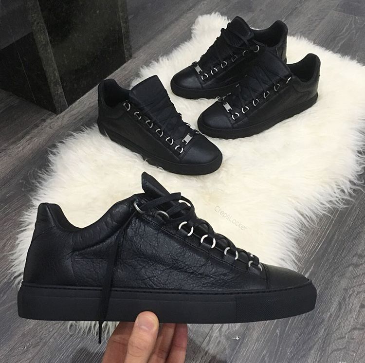 Balenciaga Arena High End Sneaker-024