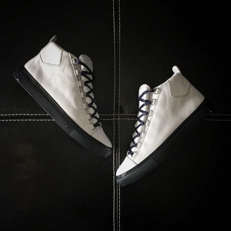 Balenciaga Arena High End Sneaker-026