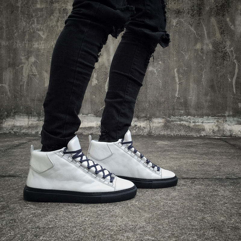 Balenciaga Arena High End Sneaker-026