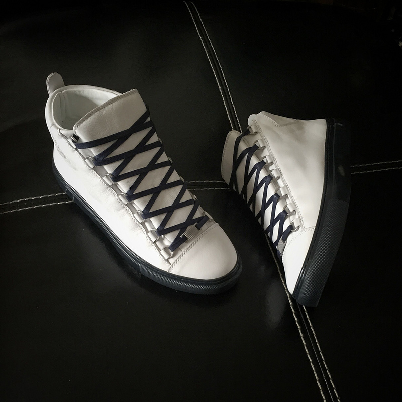 Balenciaga Arena High End Sneaker-026