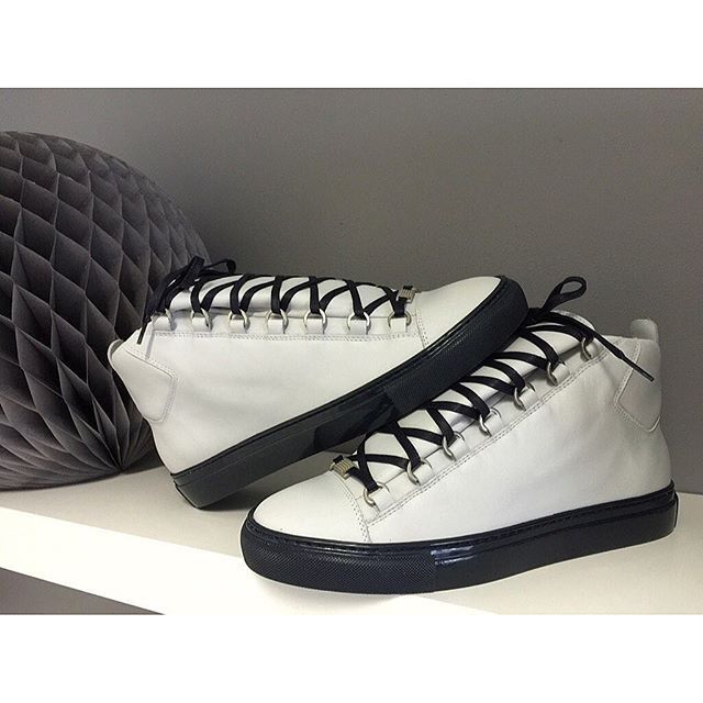 Balenciaga Arena High End Sneaker-026