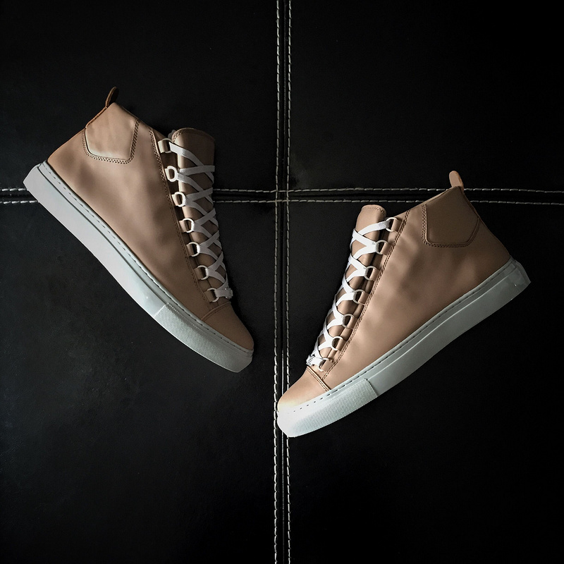 Balenciaga Arena High End Sneaker-027