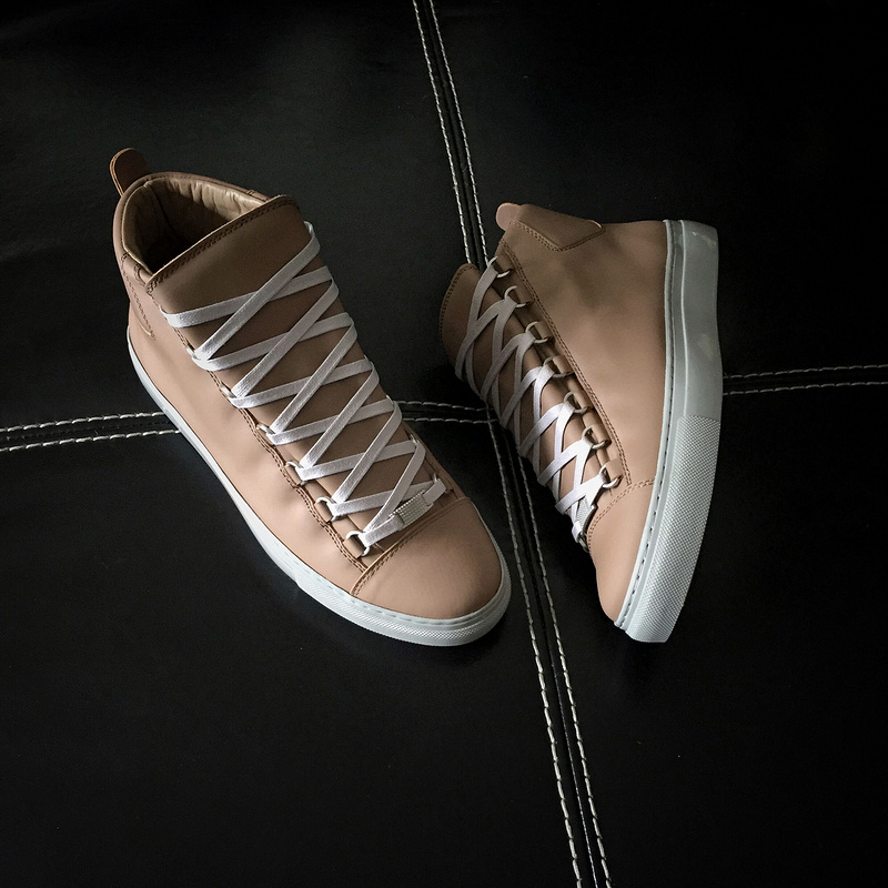 Balenciaga Arena High End Sneaker-027