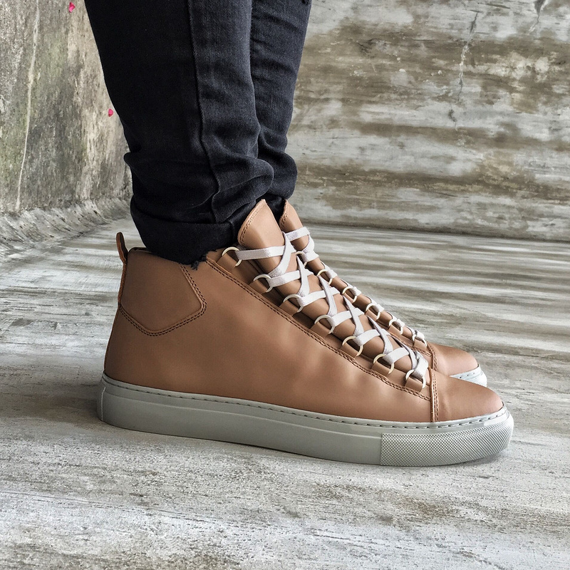 Balenciaga Arena High End Sneaker-027