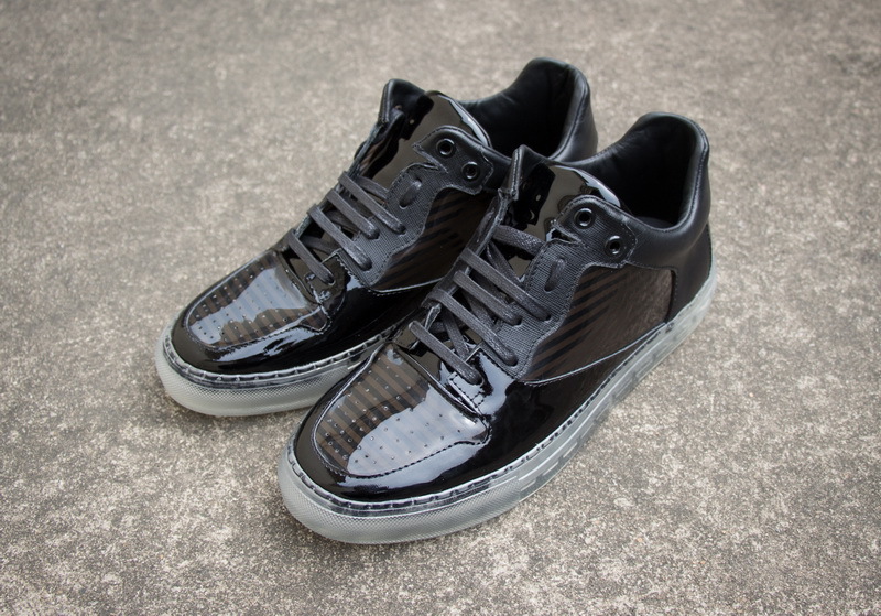 Balenciaga Arena High End Sneaker-031