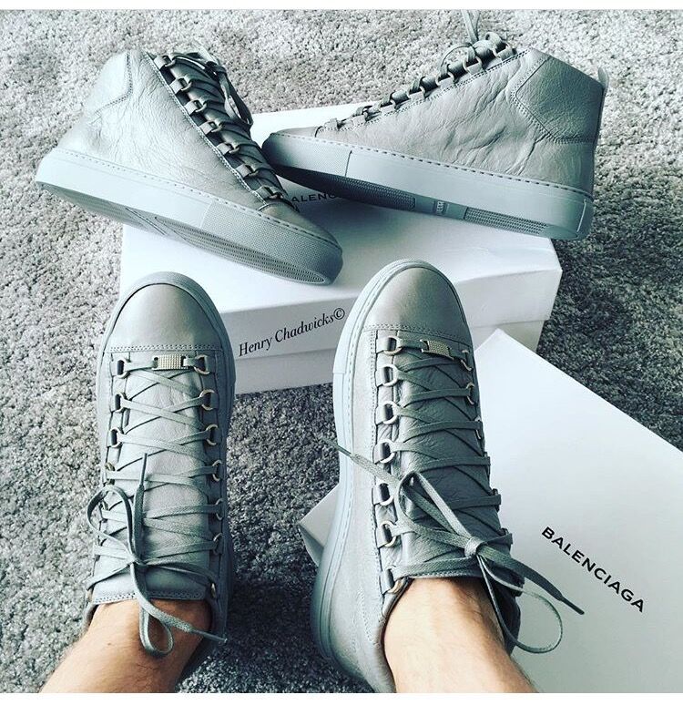 Balenciaga Arena High End Sneaker-032