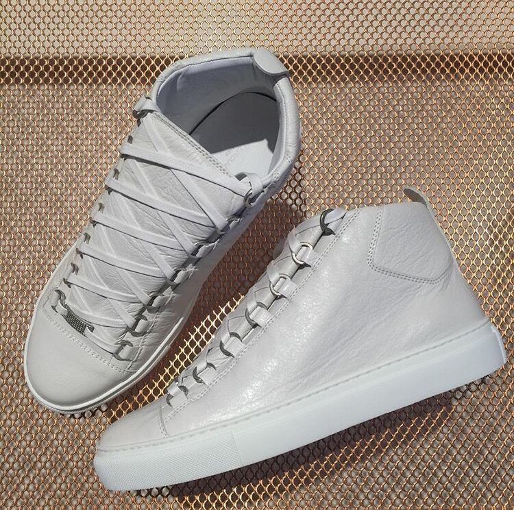 Balenciaga Arena High End Sneaker-032