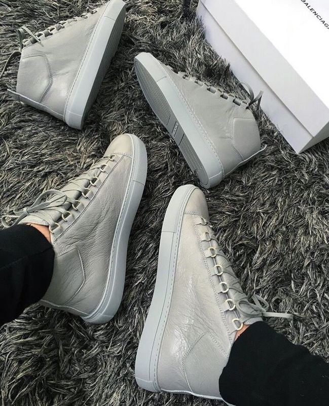 Balenciaga Arena High End Sneaker-032