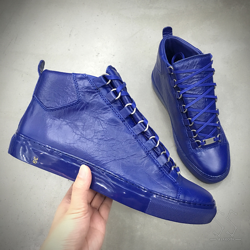 Balenciaga Arena High End Sneaker-033