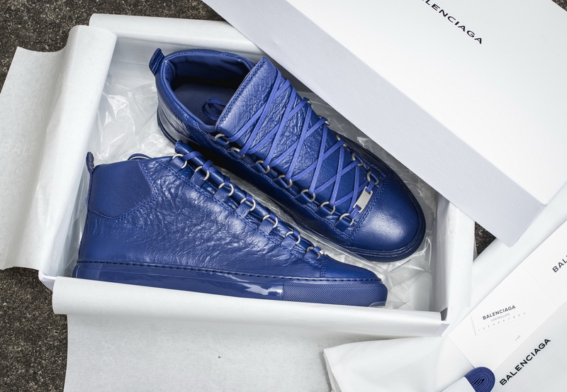 Balenciaga Arena High End Sneaker-033