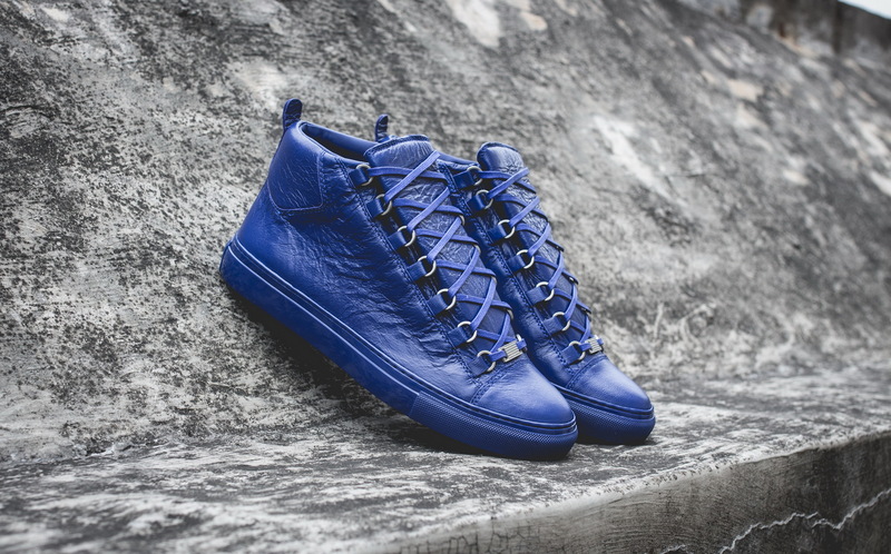 Balenciaga Arena High End Sneaker-033