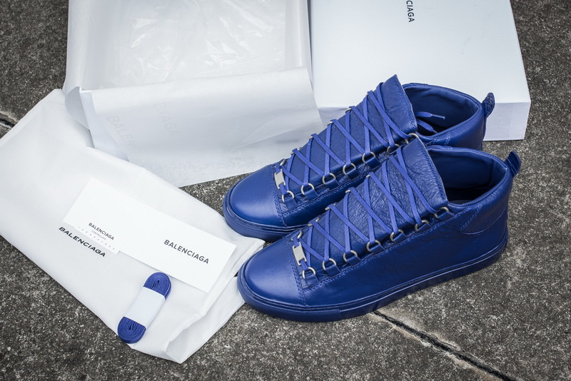 Balenciaga Arena High End Sneaker-033