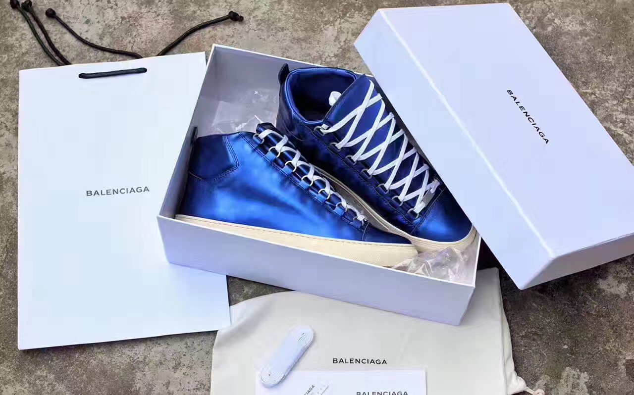 Balenciaga Arena High End Sneaker-074