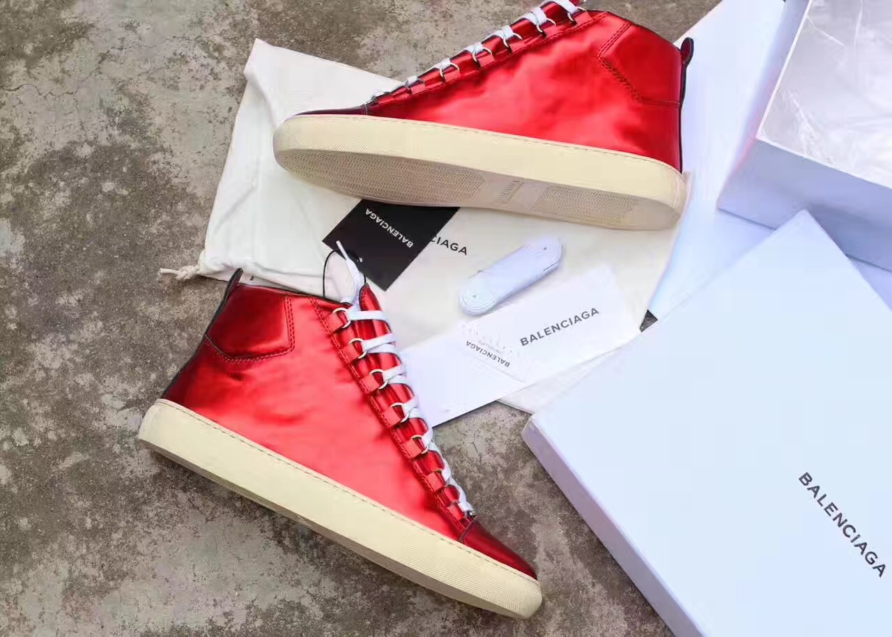 Balenciaga Arena High End Sneaker-076