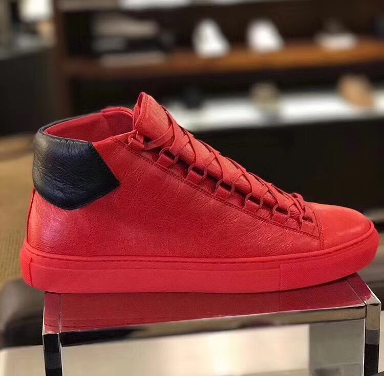 Balenciaga Arena High End Sneaker-083