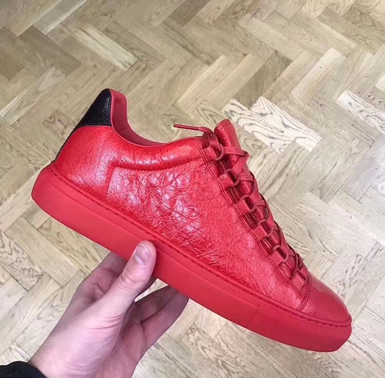 Balenciaga Arena High End Sneaker-084