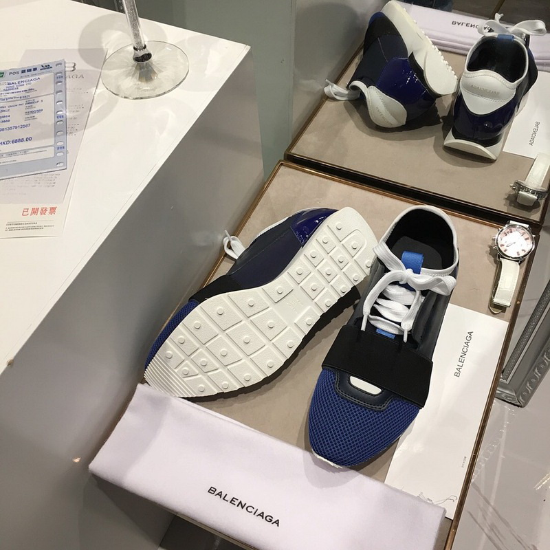 Balenciaga Runner Sport men shoes 1;1 quality-013