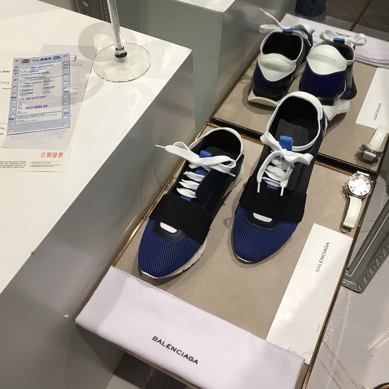 Balenciaga Runner Sport men shoes 1;1 quality-013