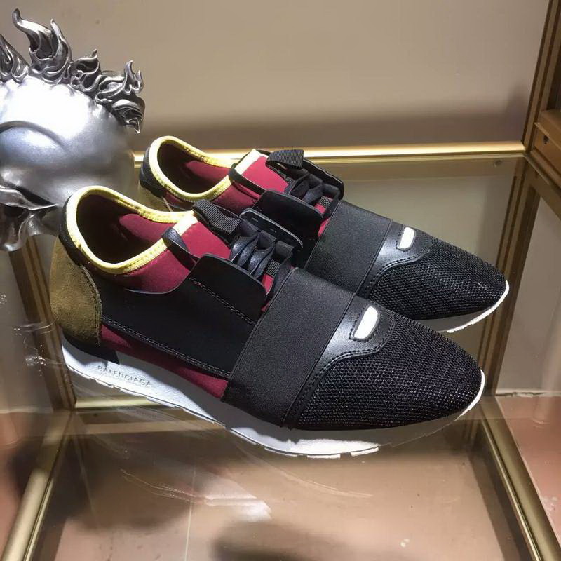 Balenciaga Runner Sport men shoes 1;1 quality-030