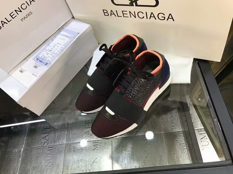 Balenciaga Runner Sport men shoes 1;1 quality-038