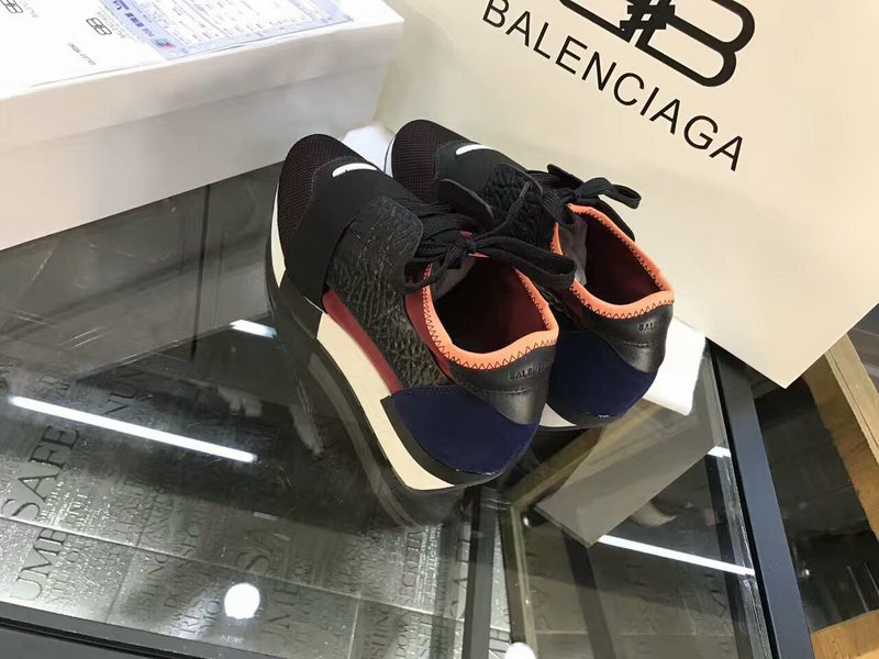 Balenciaga Runner Sport men shoes 1;1 quality-038