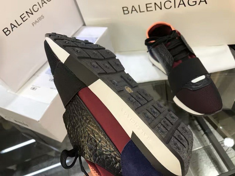 Balenciaga Runner Sport men shoes 1;1 quality-038