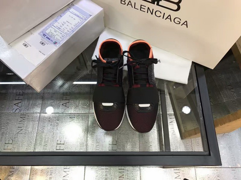 Balenciaga Runner Sport men shoes 1;1 quality-038