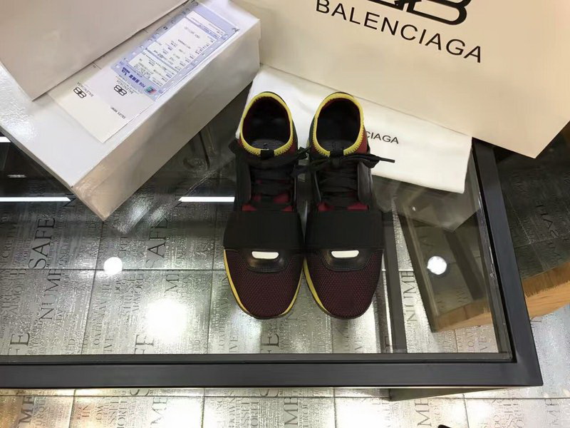 Balenciaga Runner Sport men shoes 1;1 quality-039