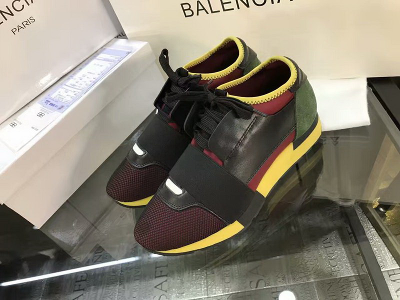 Balenciaga Runner Sport men shoes 1;1 quality-039