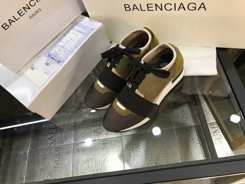 Balenciaga Runner Sport men shoes 1;1 quality-040