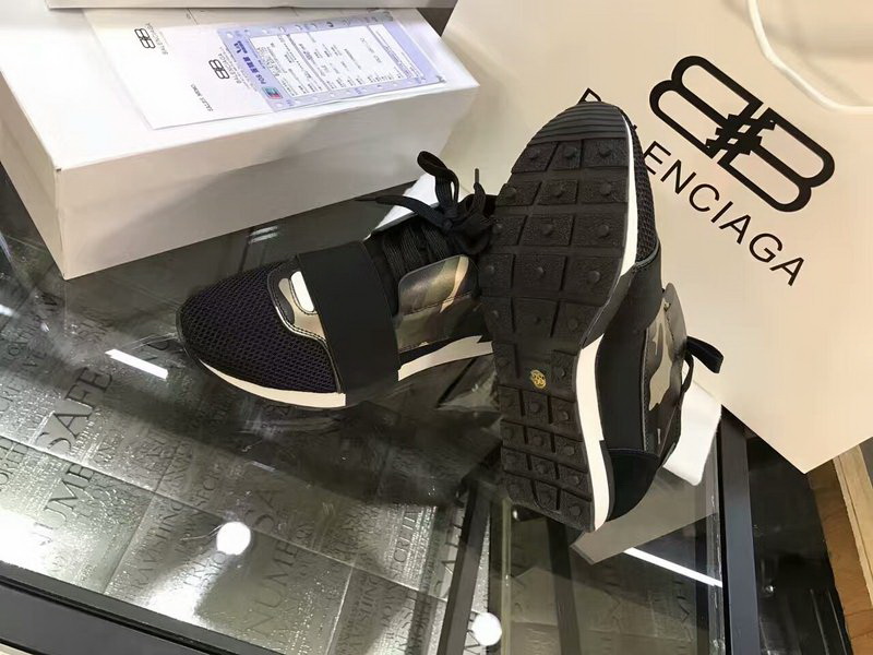 Balenciaga Runner Sport men shoes 1;1 quality-043