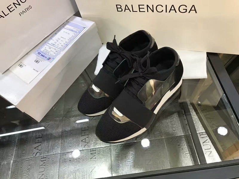 Balenciaga Runner Sport men shoes 1;1 quality-043