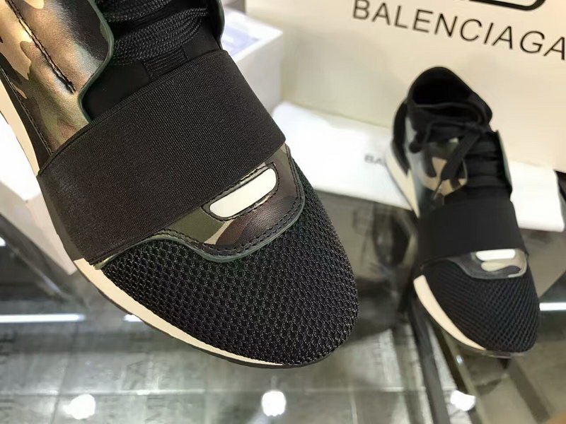 Balenciaga Runner Sport men shoes 1;1 quality-043