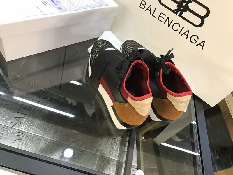 Balenciaga Runner Sport men shoes 1;1 quality-044