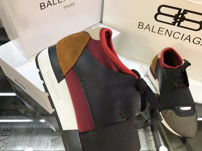 Balenciaga Runner Sport men shoes 1;1 quality-044