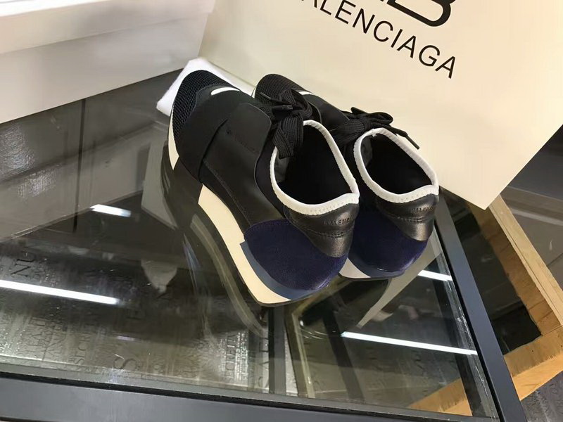 Balenciaga Runner Sport men shoes 1;1 quality-047