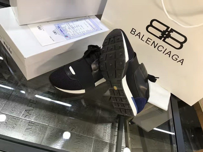 Balenciaga Runner Sport men shoes 1;1 quality-047