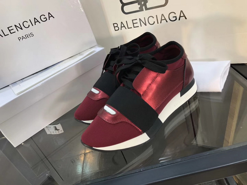 Balenciaga Runner Sport men shoes 1;1 quality-049