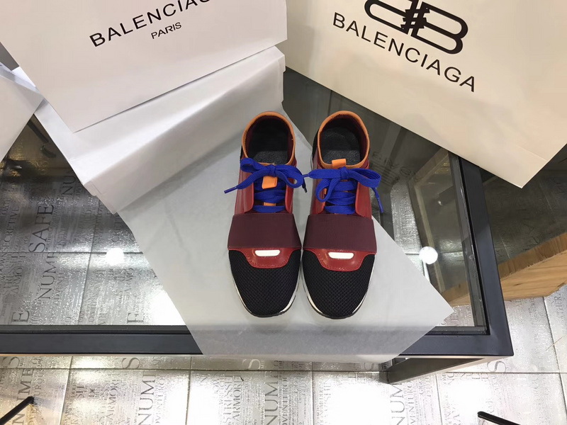 Balenciaga Runner Sport men shoes 1;1 quality-053