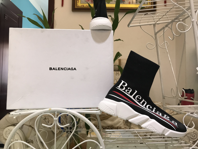 Balenciaga Sock Shoes 1:1 quality-010