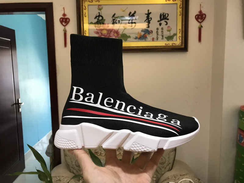 Balenciaga Sock Shoes 1:1 quality-010