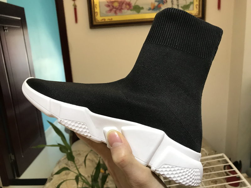 Balenciaga Sock Shoes 1:1 quality-010