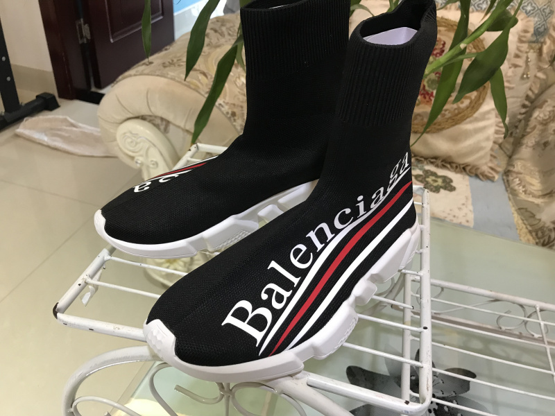 Balenciaga Sock Shoes 1:1 quality-010